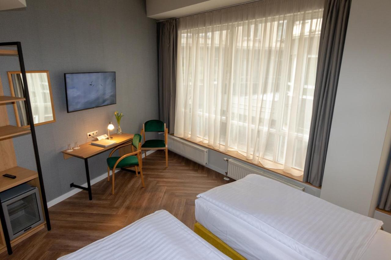 City Hotel Pilvax Budapest Rom bilde